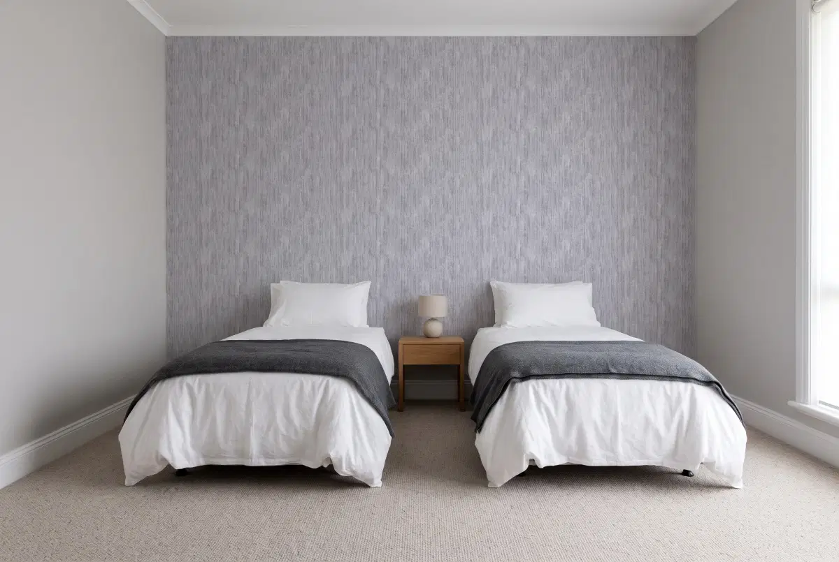 Vinil TEXTILE / TEXTURA 260401 в інтер'єрі