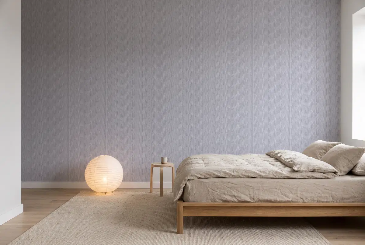 Vinil TEXTILE / TEXTURA 260500 в інтер'єрі