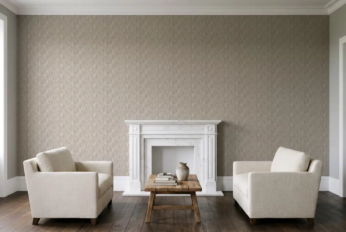 Vinil TEXTILE / TEXTURA 260517 в інтер'єрі