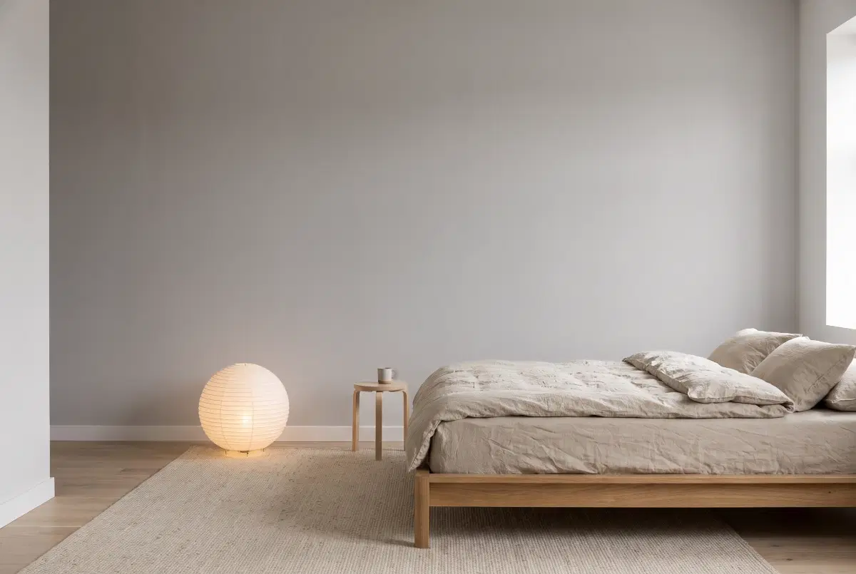 Vinil TEXTILE / TEXTURA, TEXTILE UNI 261347 в інтер'єрі