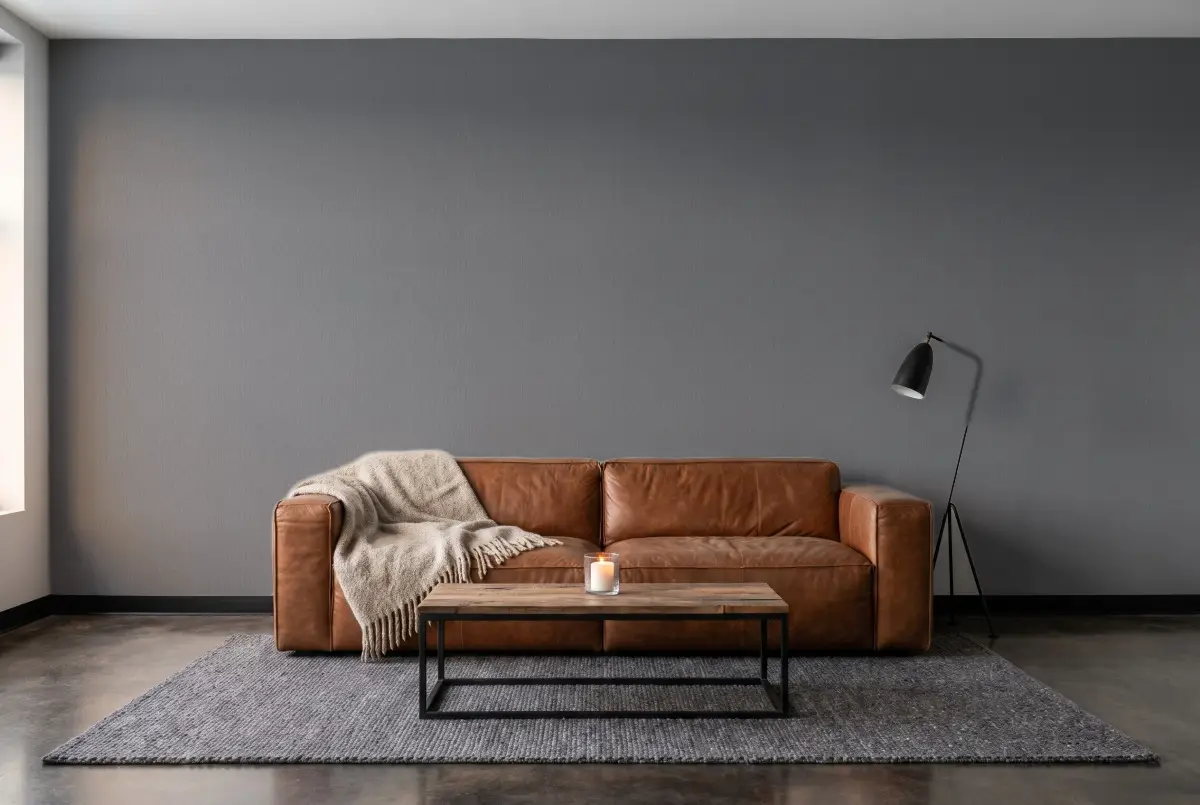 Vinil PALMIRA UNI 261743 в інтер'єрі