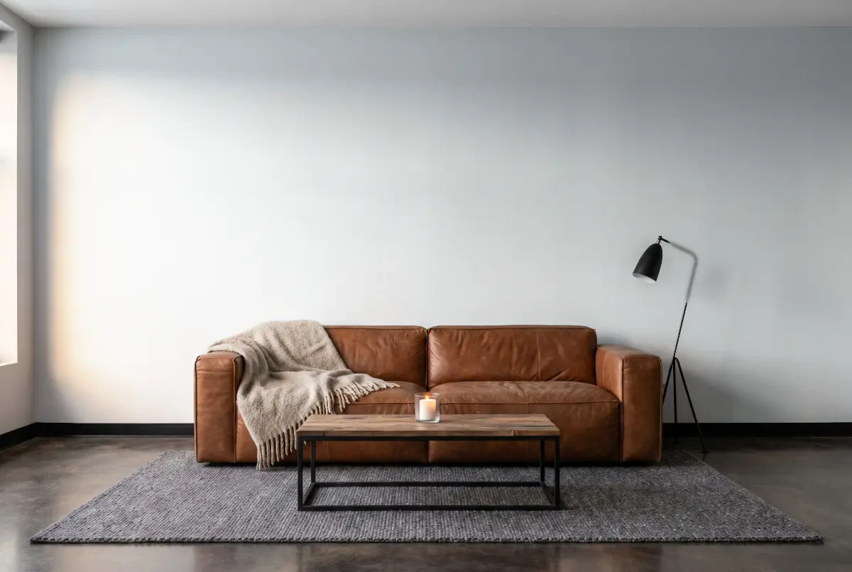 Vinil MARBLE 526606 в інтер'єрі