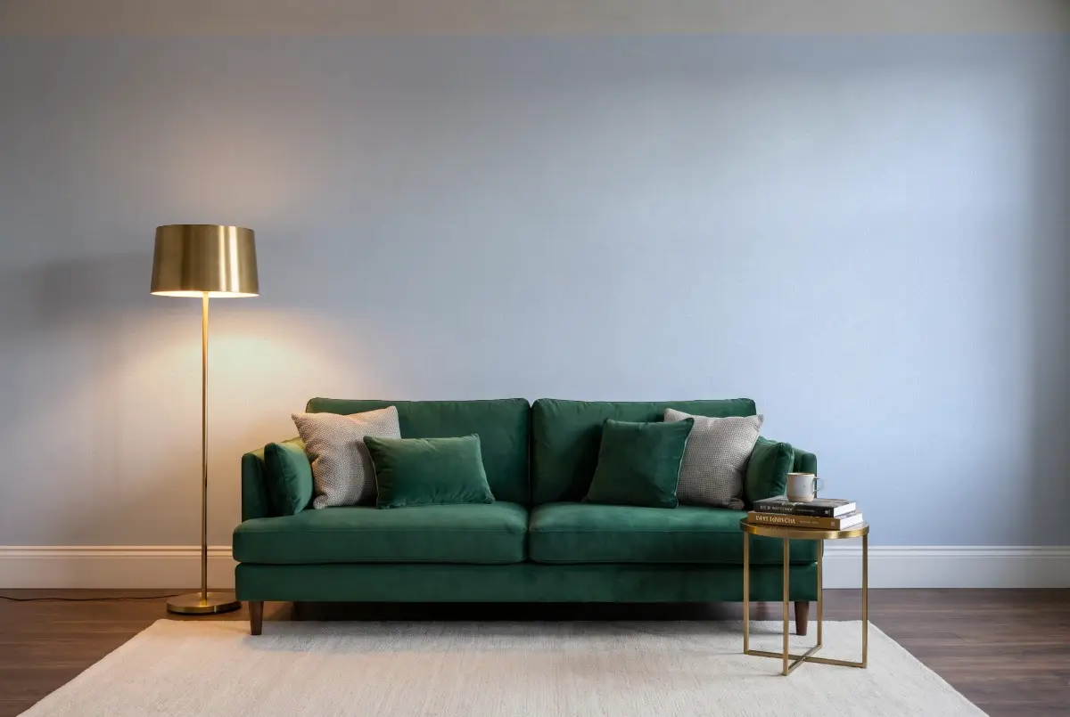 Vinil MARBLE 526644 в інтер'єрі