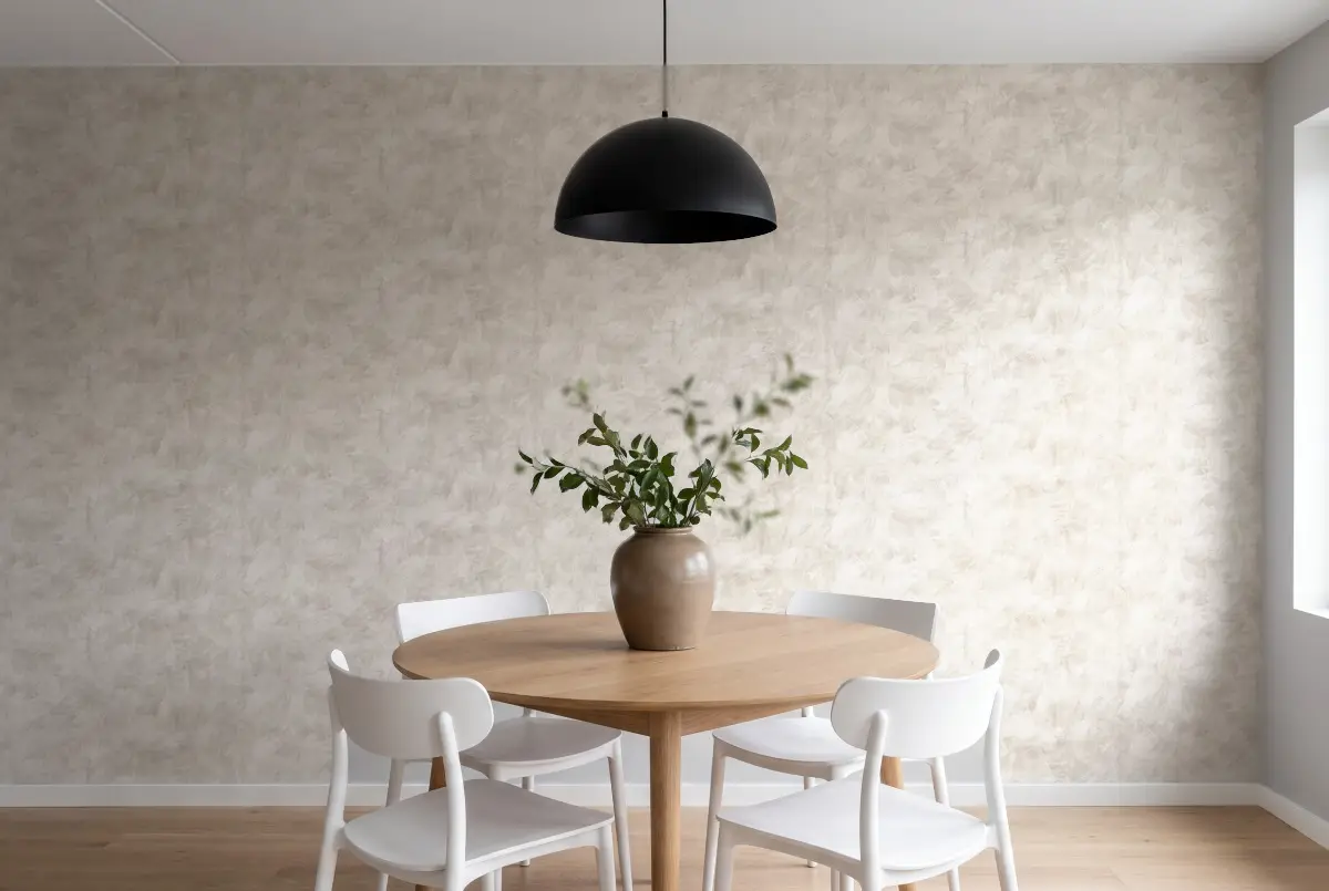 Vinil SCULPTURA UNI 533529 в інтер'єрі