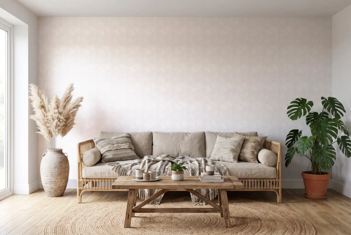 Vinil Livio 402207 в інтер'єрі