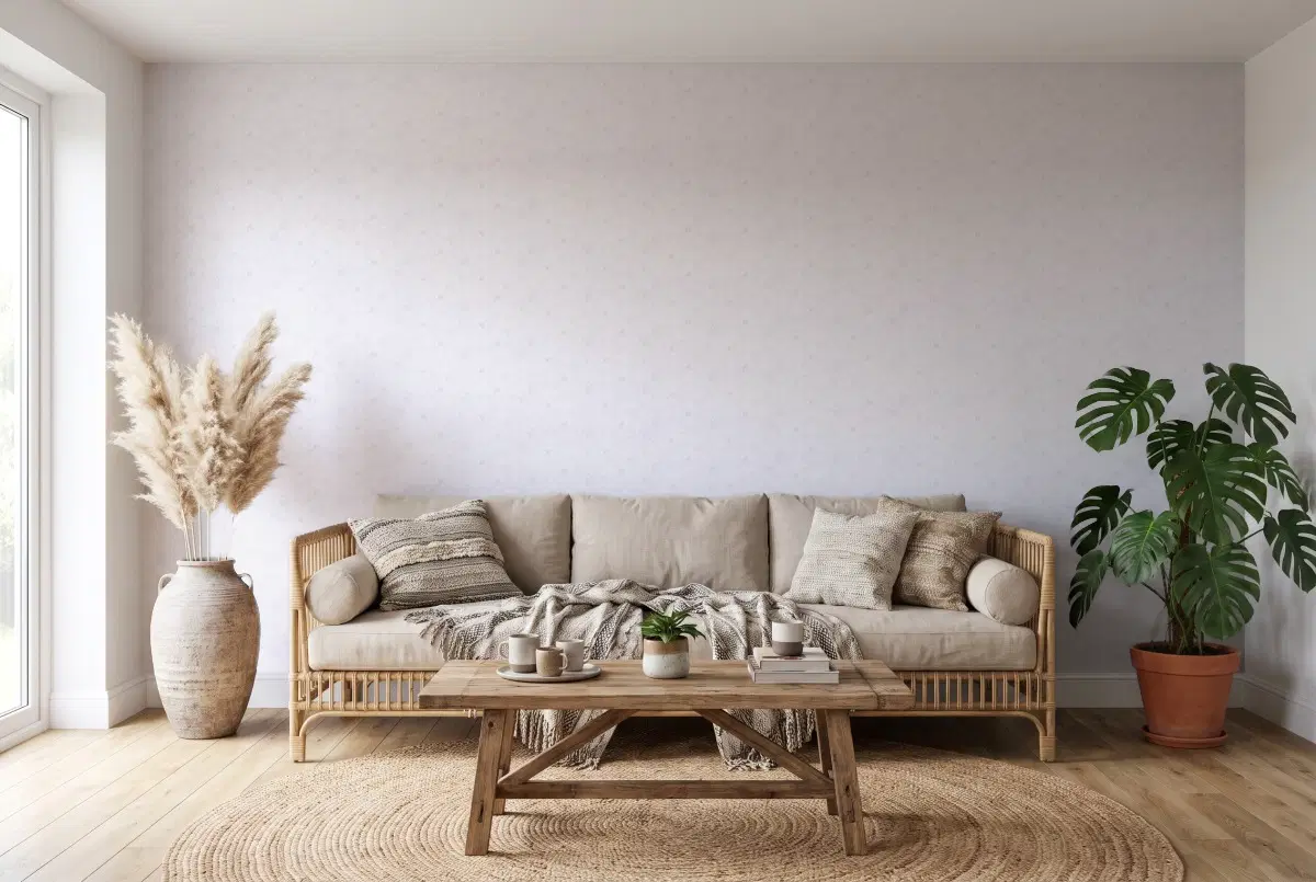 Vinil Livio 402344 в інтер'єрі