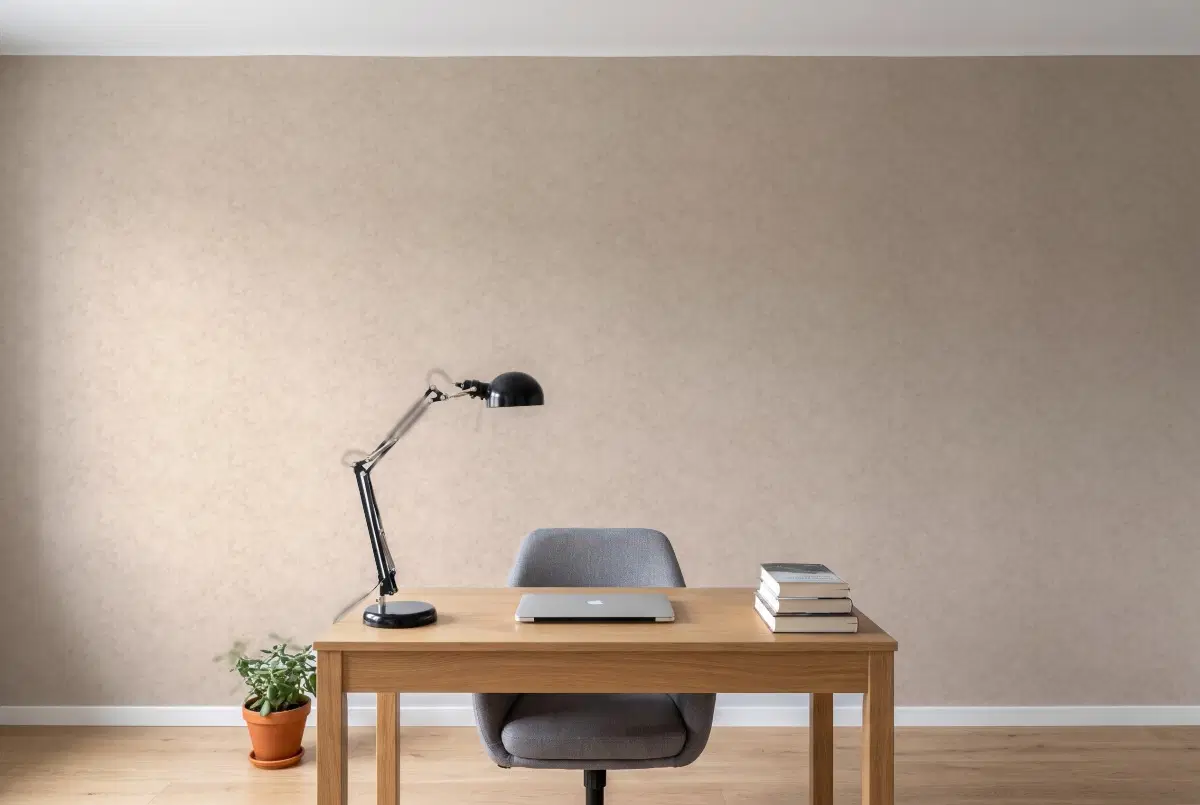Шпалери Texdecor Beton шиншиловый BET101481342 в інтер'єрі