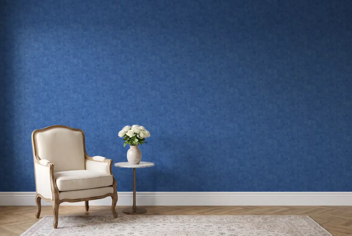 Шпалери Texdecor Beton электрик BET101486568 в інтер'єрі