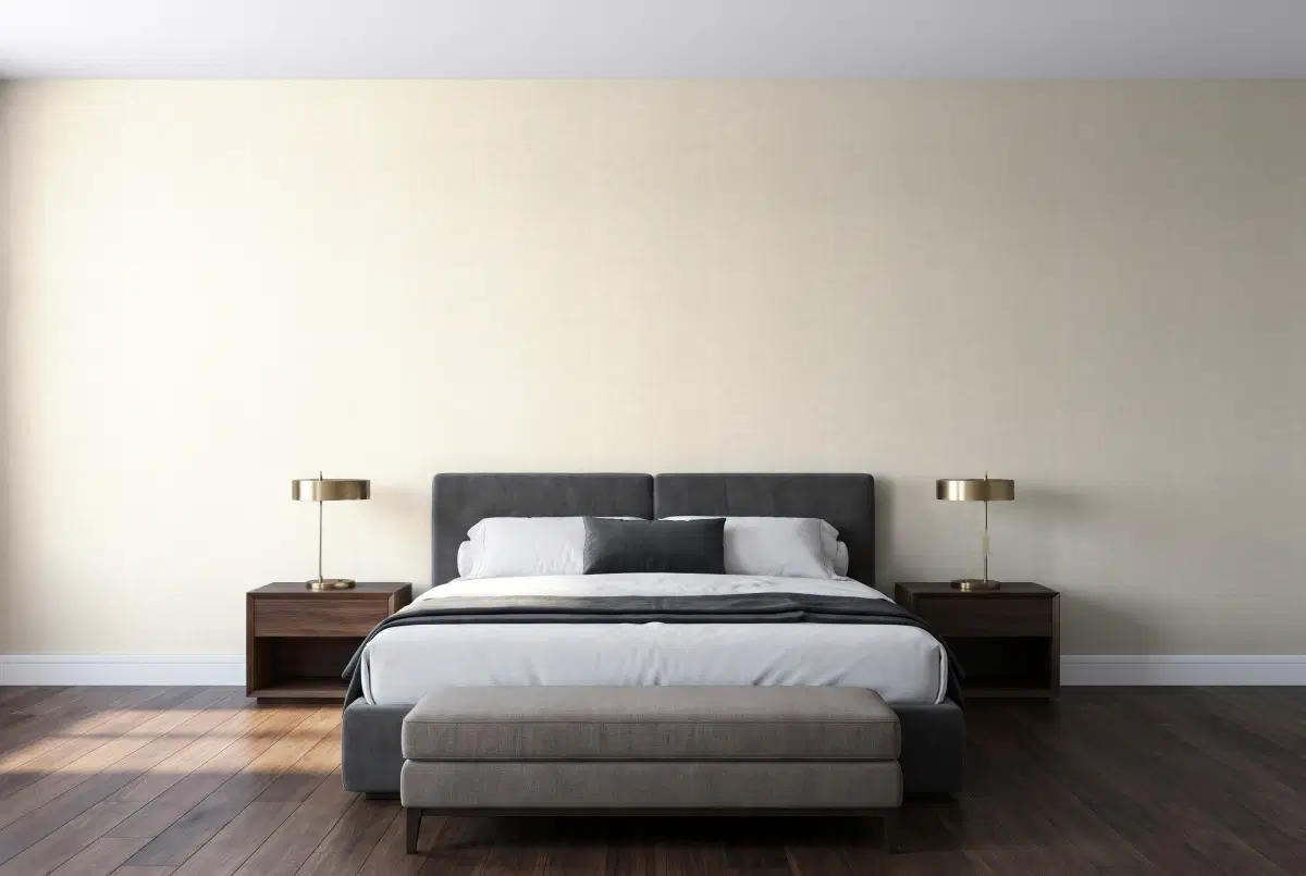 Шпалери Texdecor Beton2 бетон сіро-бежевий BTO101480010 в інтер'єрі