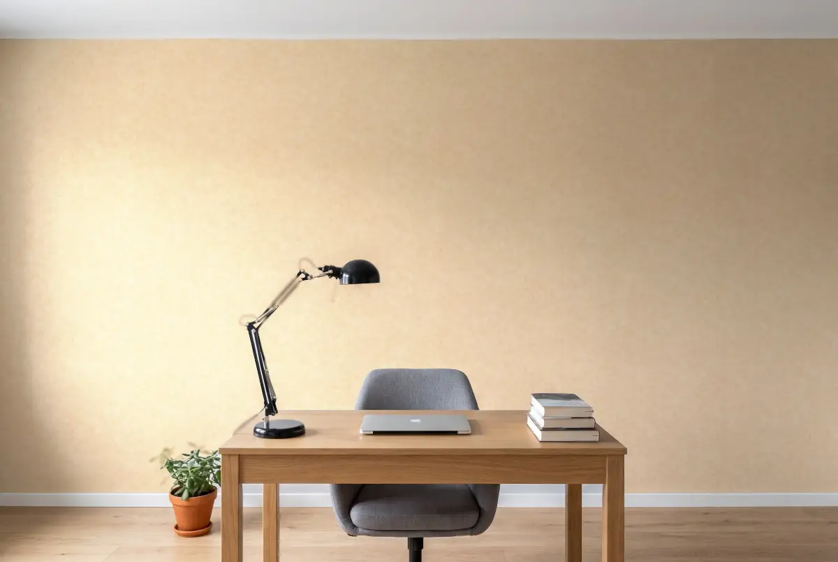 Шпалери Texdecor Beton2 бетон пісок BTO101481674 в інтер'єрі