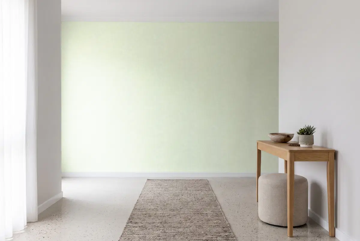 Шпалери Texdecor Beton2 бетон м'ятний BTO101487042 в інтер'єрі