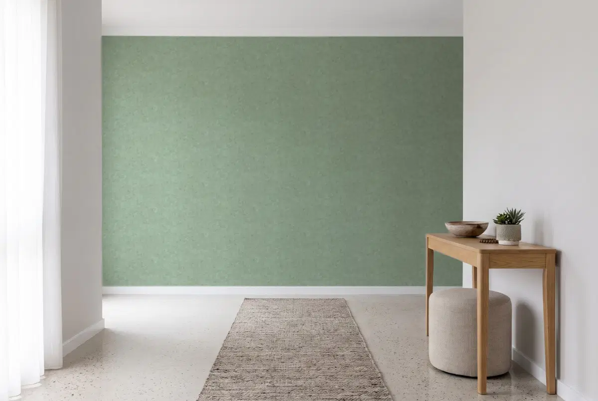 Шпалери Texdecor Beton2 бетон мох BTO101487670 в інтер'єрі