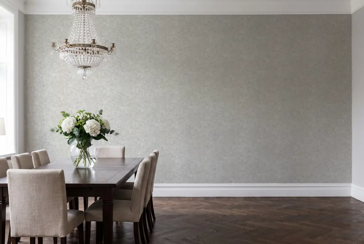 Шпалери Texdecor Beton2 бетон темний туман BTO101489243 в інтер'єрі