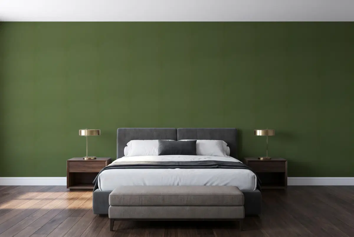 Шпалери Texdecor Happy dreams фон травяной HPDM69867313 в інтер'єрі