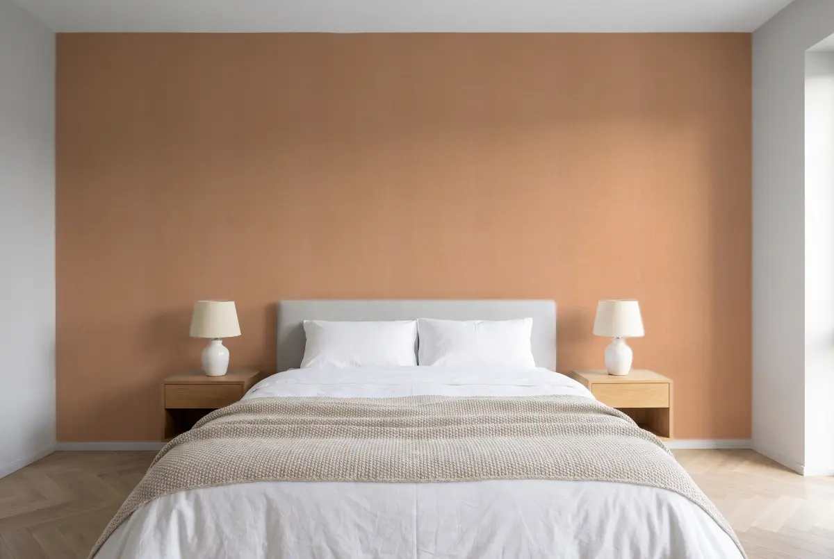 Шпалери Texdecor LINEN2 фундук LNI103222424 в інтер'єрі