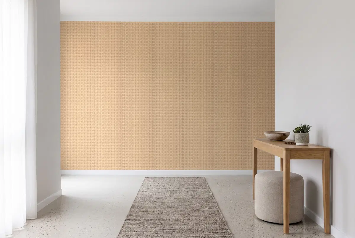 Шпалери Texdecor Mystery мозаика золото MYY101601331 в інтер'єрі