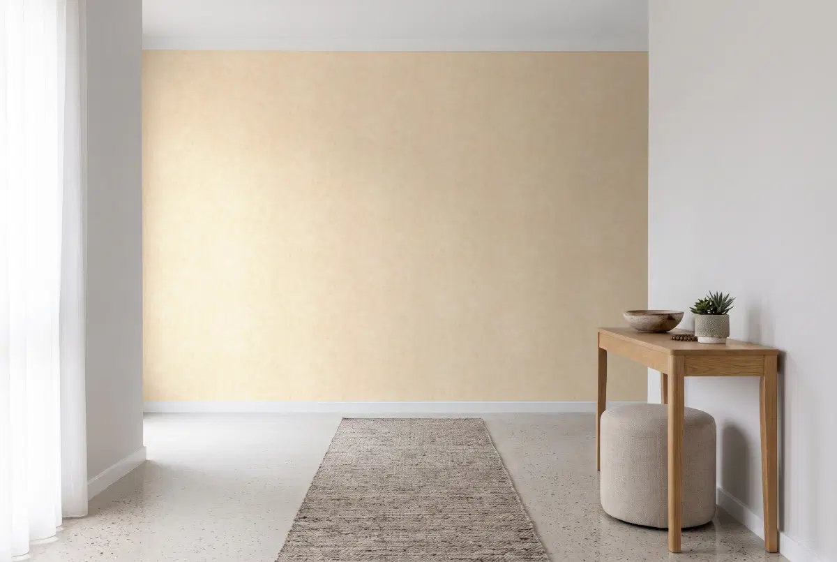Шпалери Texdecor Patine2 штукатурка пісок PAE100221225 в інтер'єрі