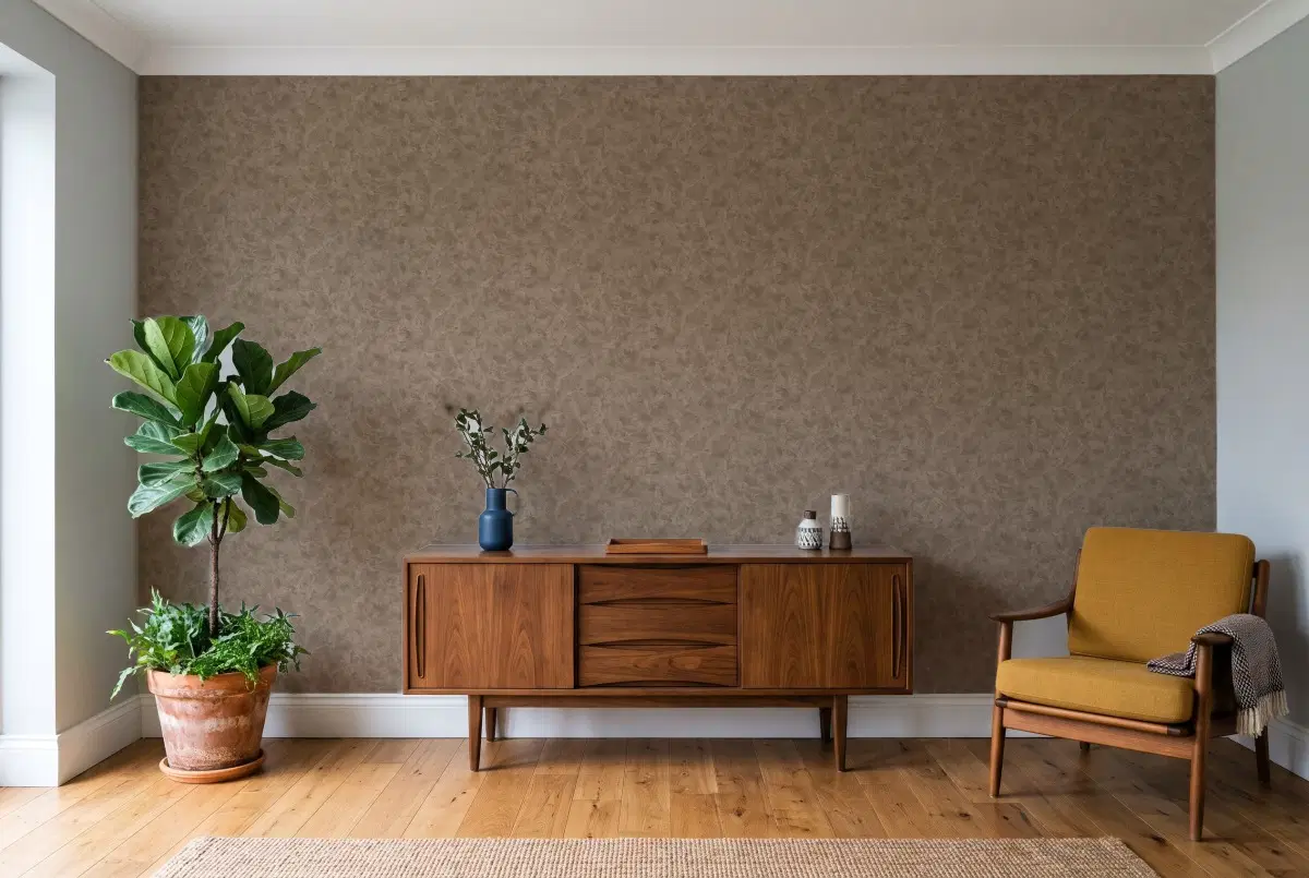 Шпалери Texdecor Patine2 штукатурка мокрий камінь PAE100221987 в інтер'єрі