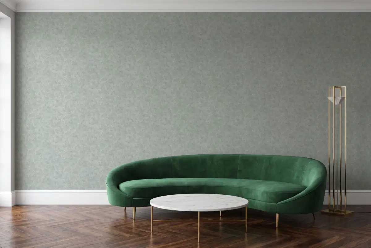 Шпалери Texdecor Patine2 штукатурка морська PAE100227588 в інтер'єрі