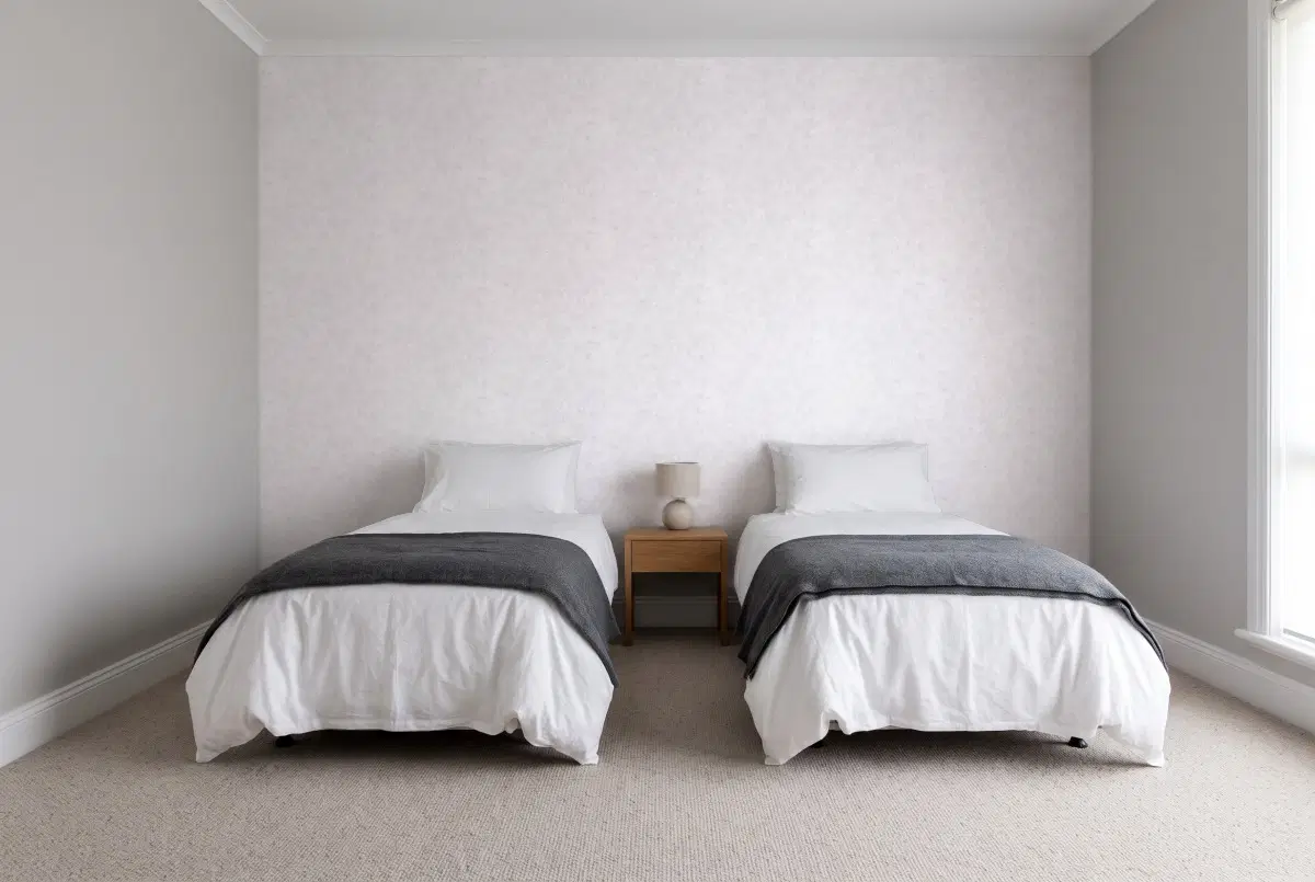 Шпалери Texdecor Patine2 штукатурка сірий PAE100229128 в інтер'єрі