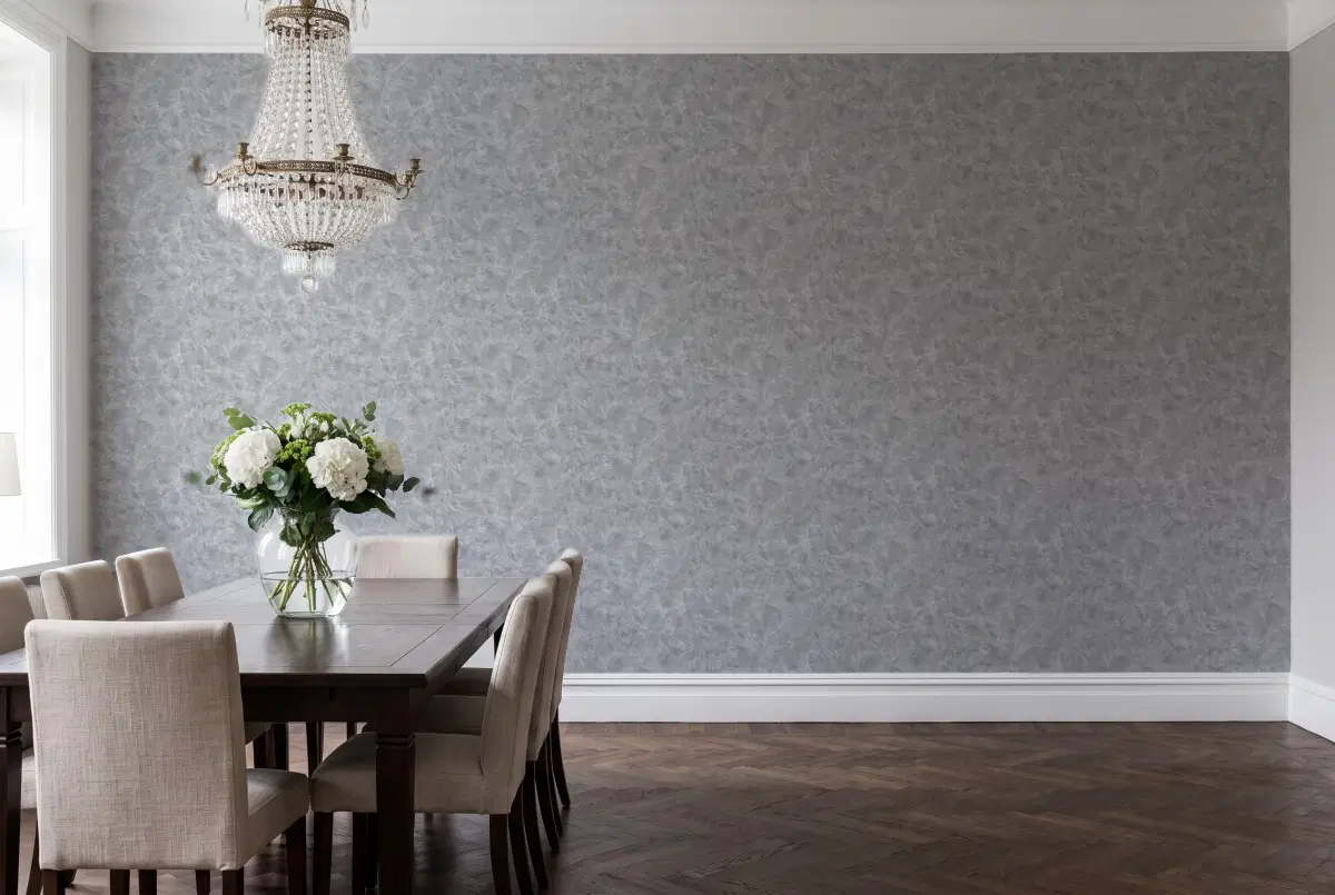 Шпалери Texdecor Patine2 штукатурка хмара PAE103689677 в інтер'єрі
