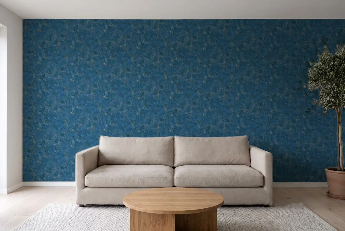 Шпалери Texdecor Patine штукатурка электрик PAI100226520 в інтер'єрі