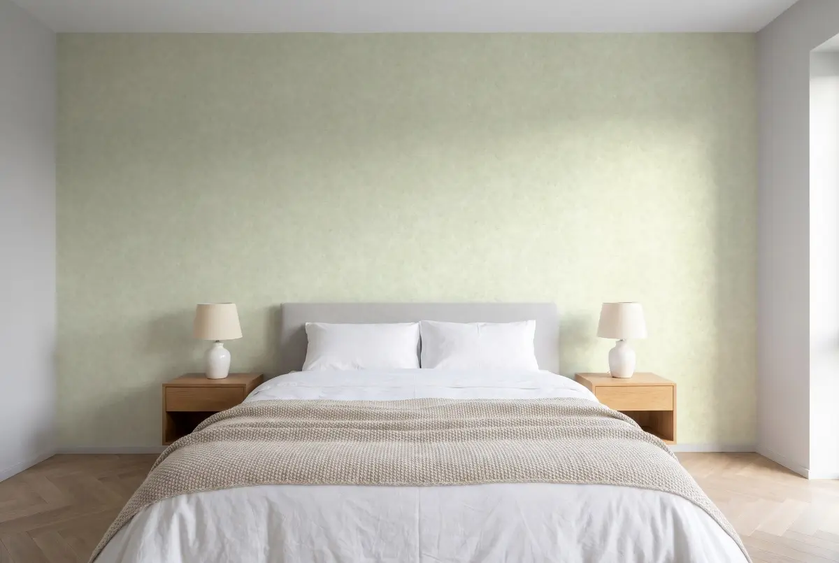 Texdecor Patine штукатурка аспарагус PAI100227440 в інтер'єрі
