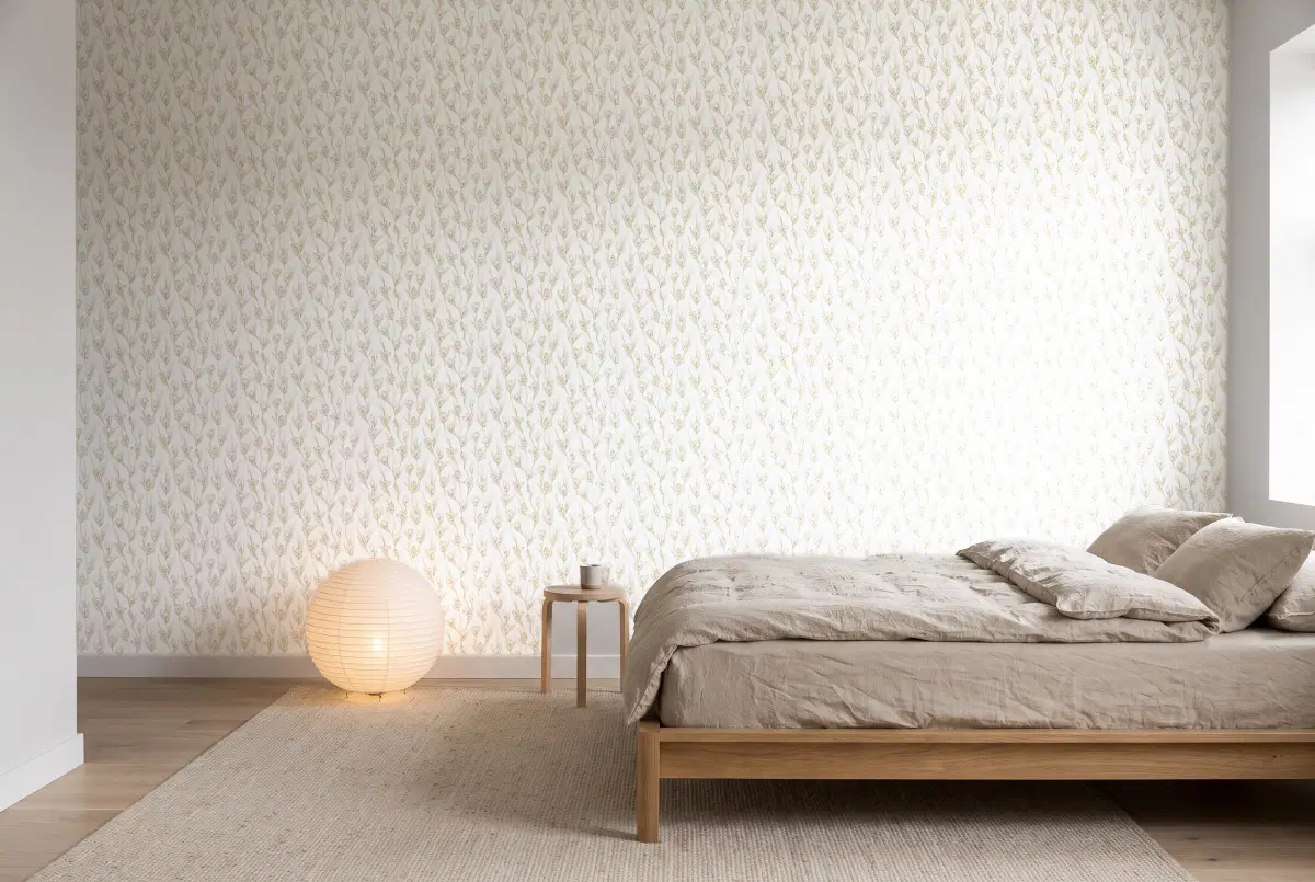 Texdecor PtB крокус білий PTB101781029 в інтер'єрі