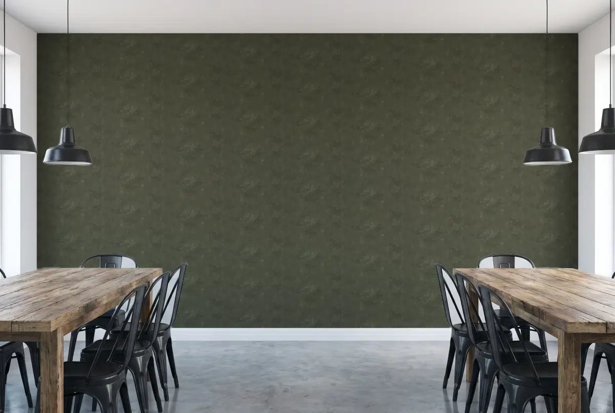 Texdecor Stone болотный STNE80837544 в інтер'єрі