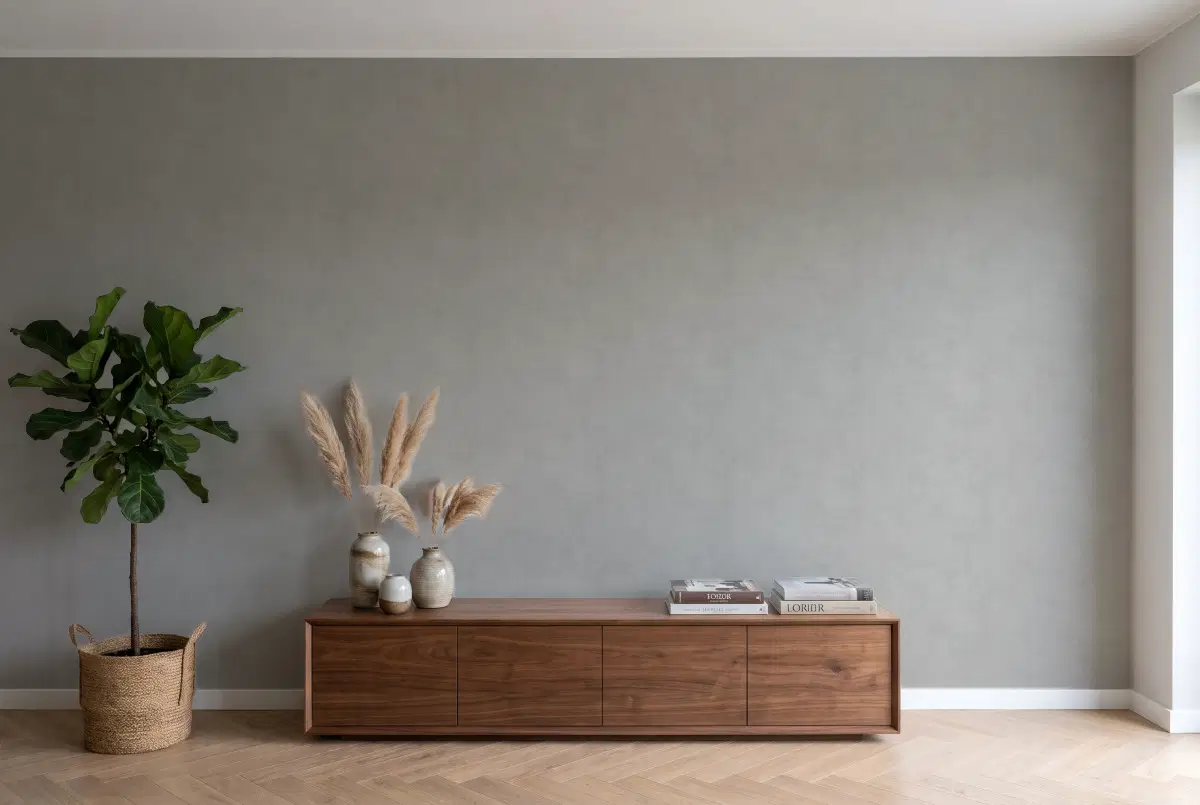 Texdecor Stone шиншиловый STNE80839333 в інтер'єрі