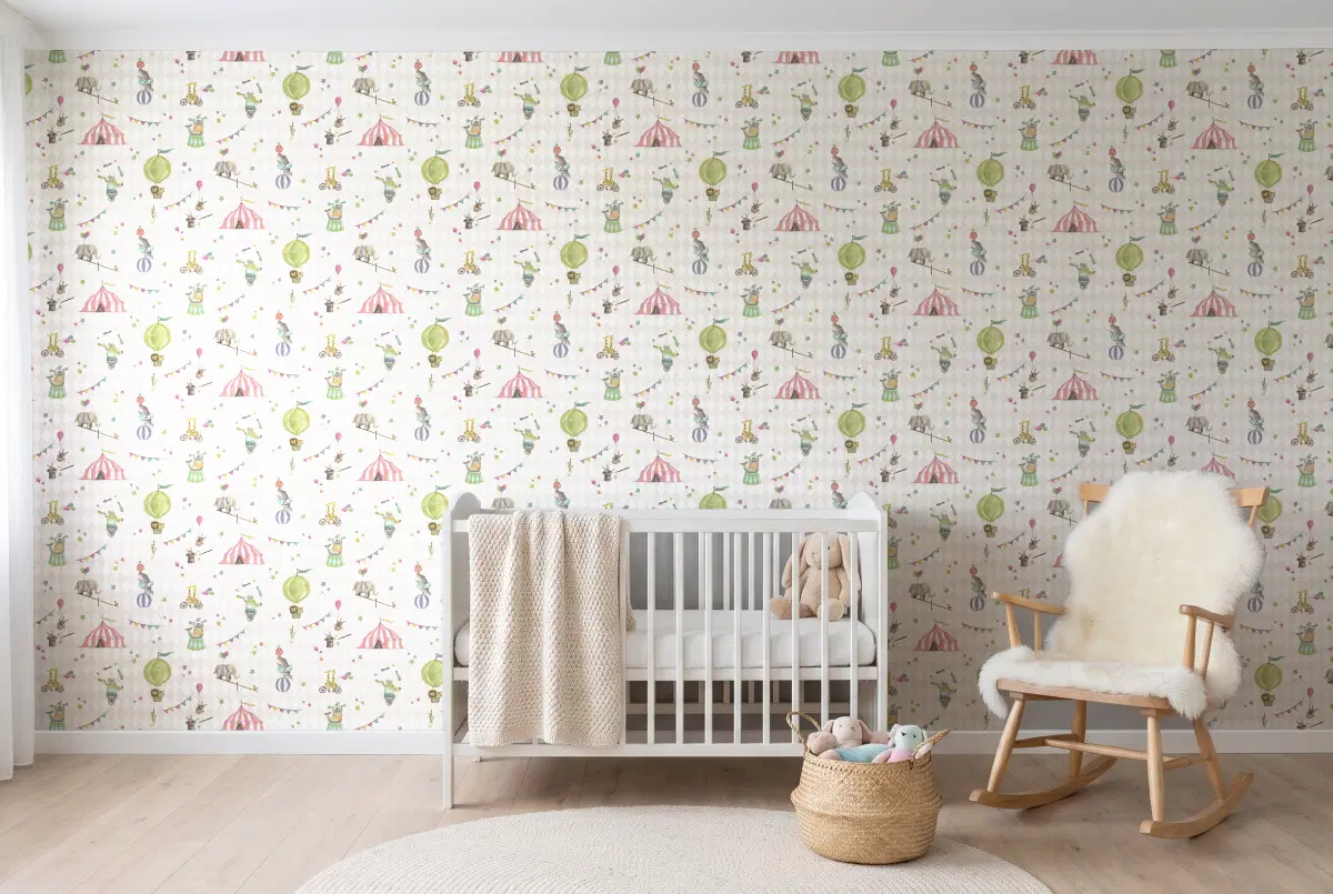 BN DOODLEEDO 0,53 x 10 m (дитячі) 220740