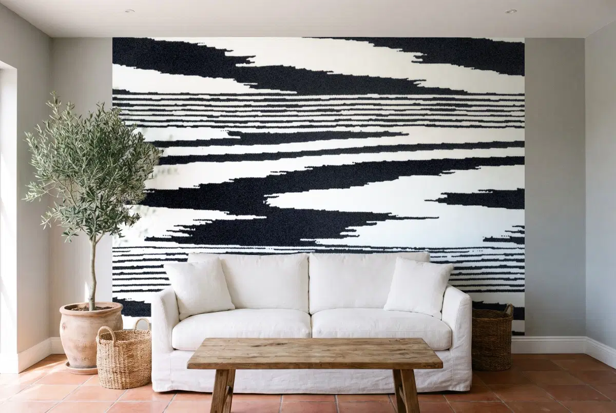 DECOART Папір 254 x 184 см 10147 - P4 в інтер'єрі
