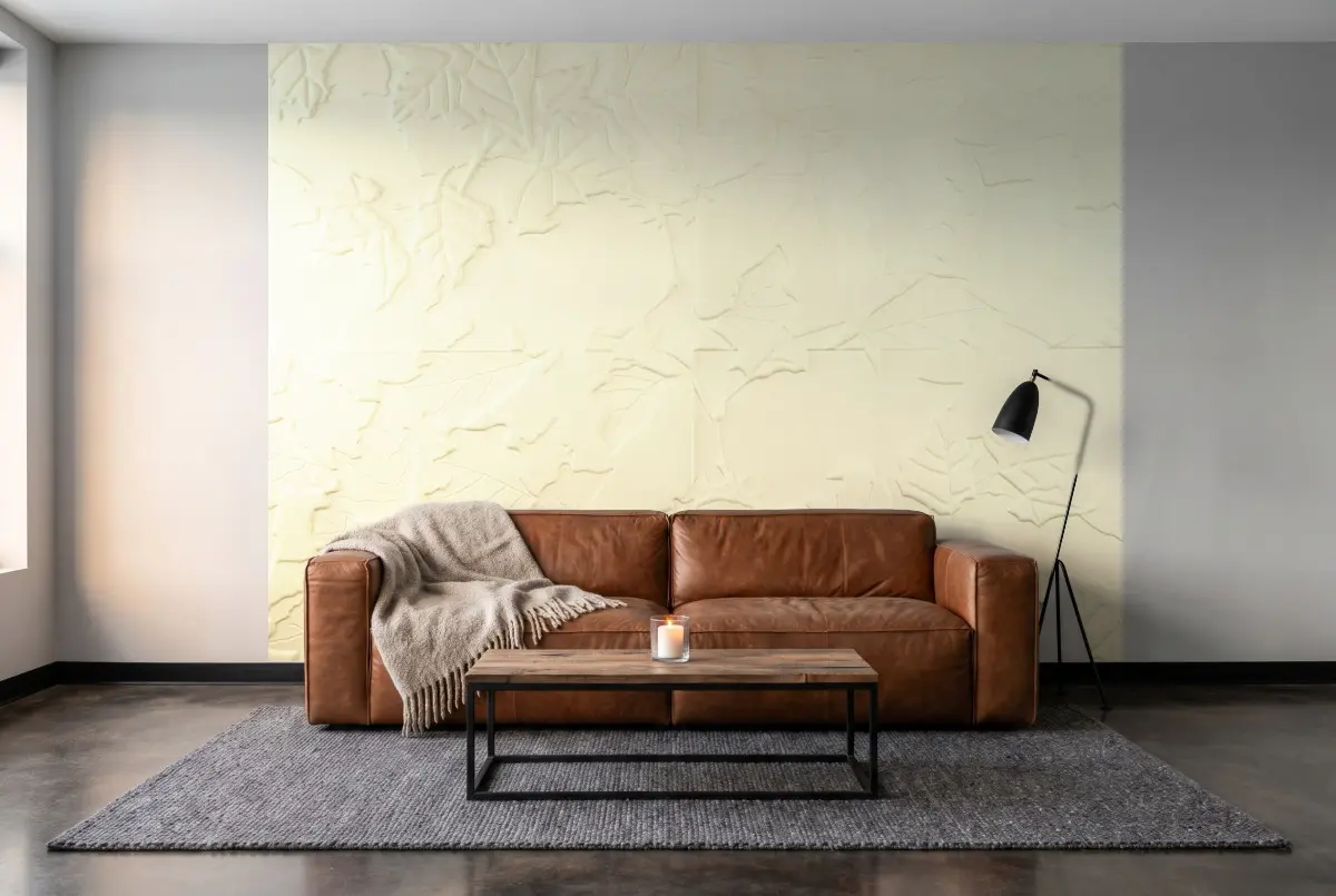 DECOART Папір 254 x 184 см 10502 - P4 в інтер'єрі