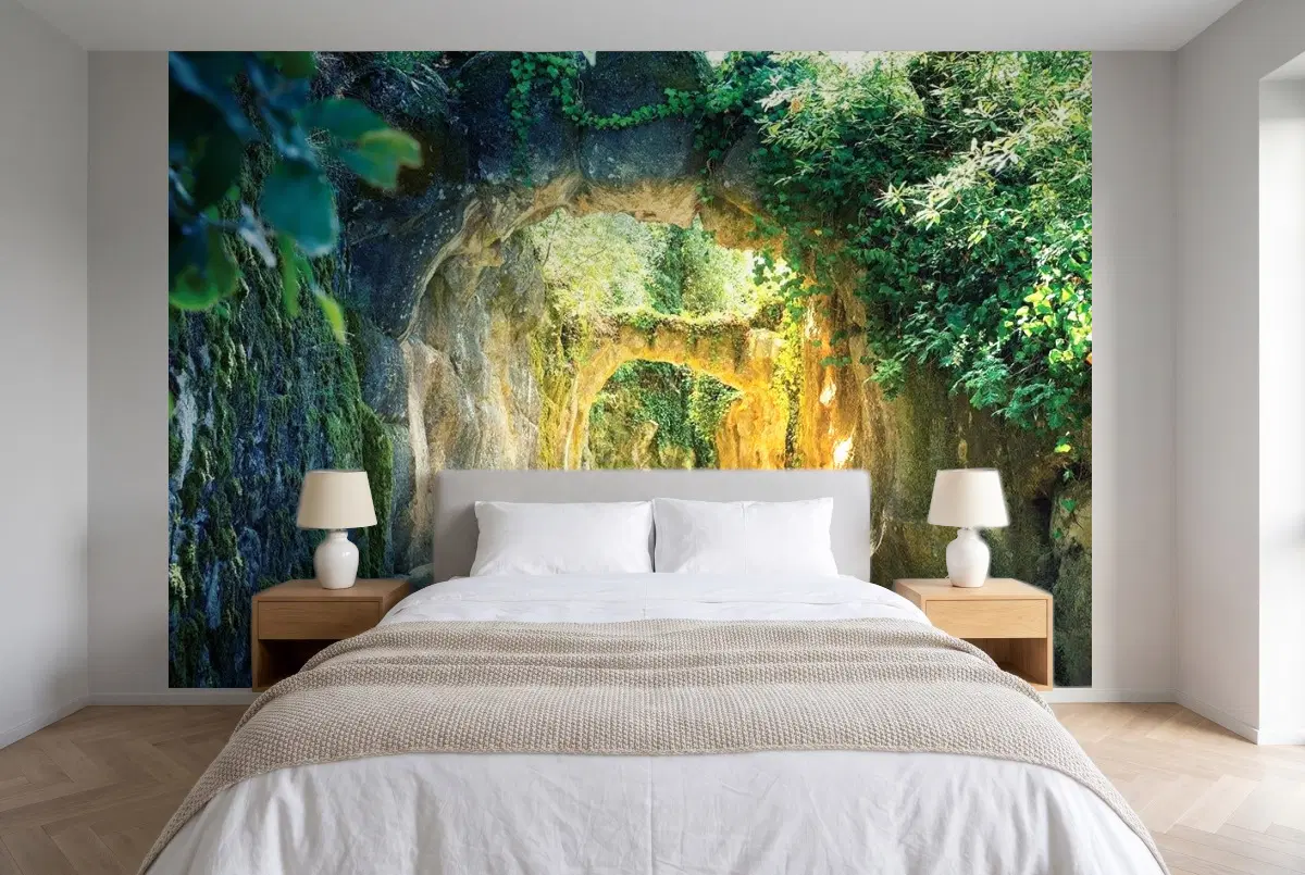 DECOART Папір 368 x 254 см 11679 - P8 в інтер'єрі