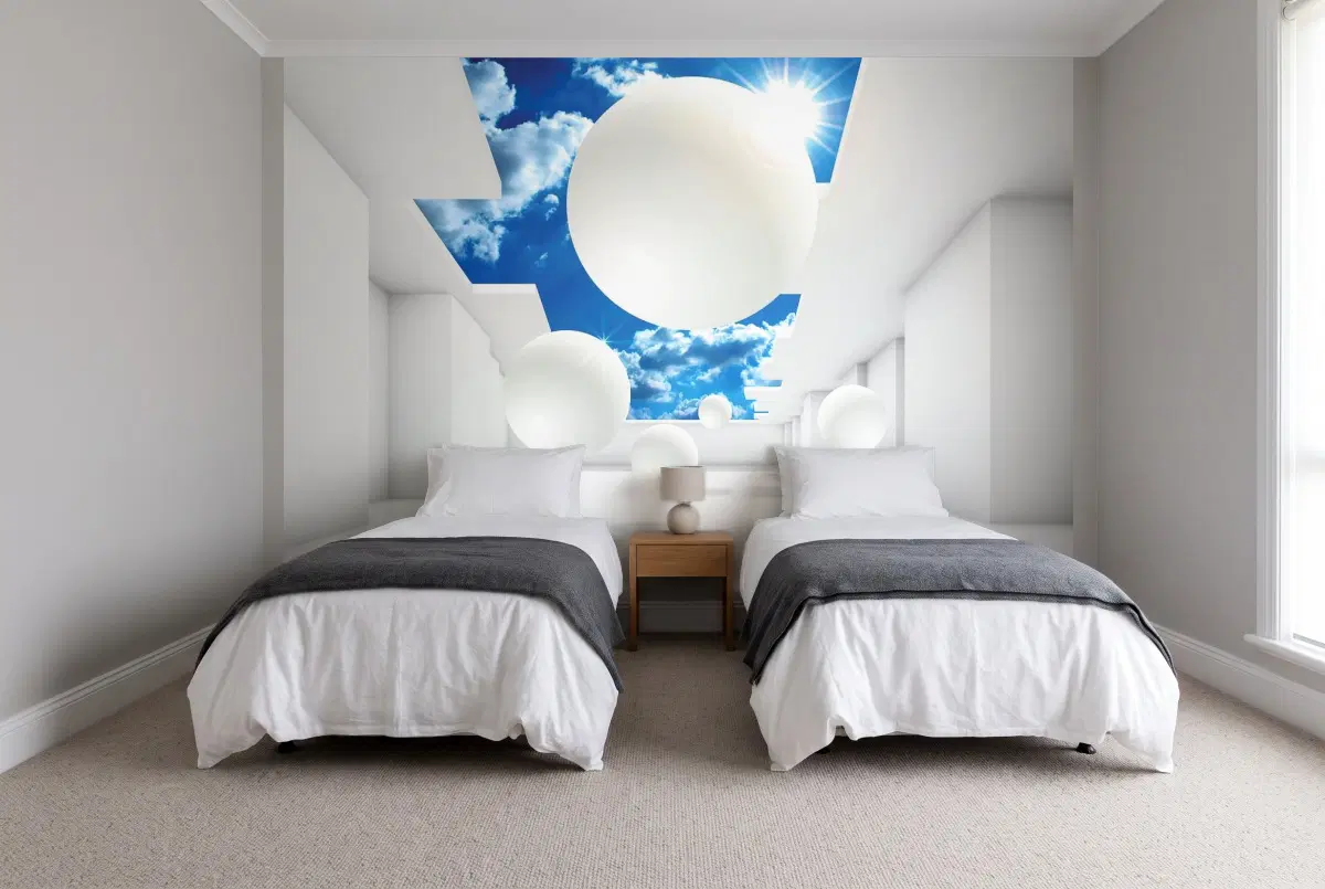 Фотошпалери Decoart Папір 368 x 254 см 11852 - P8 в інтер'єрі