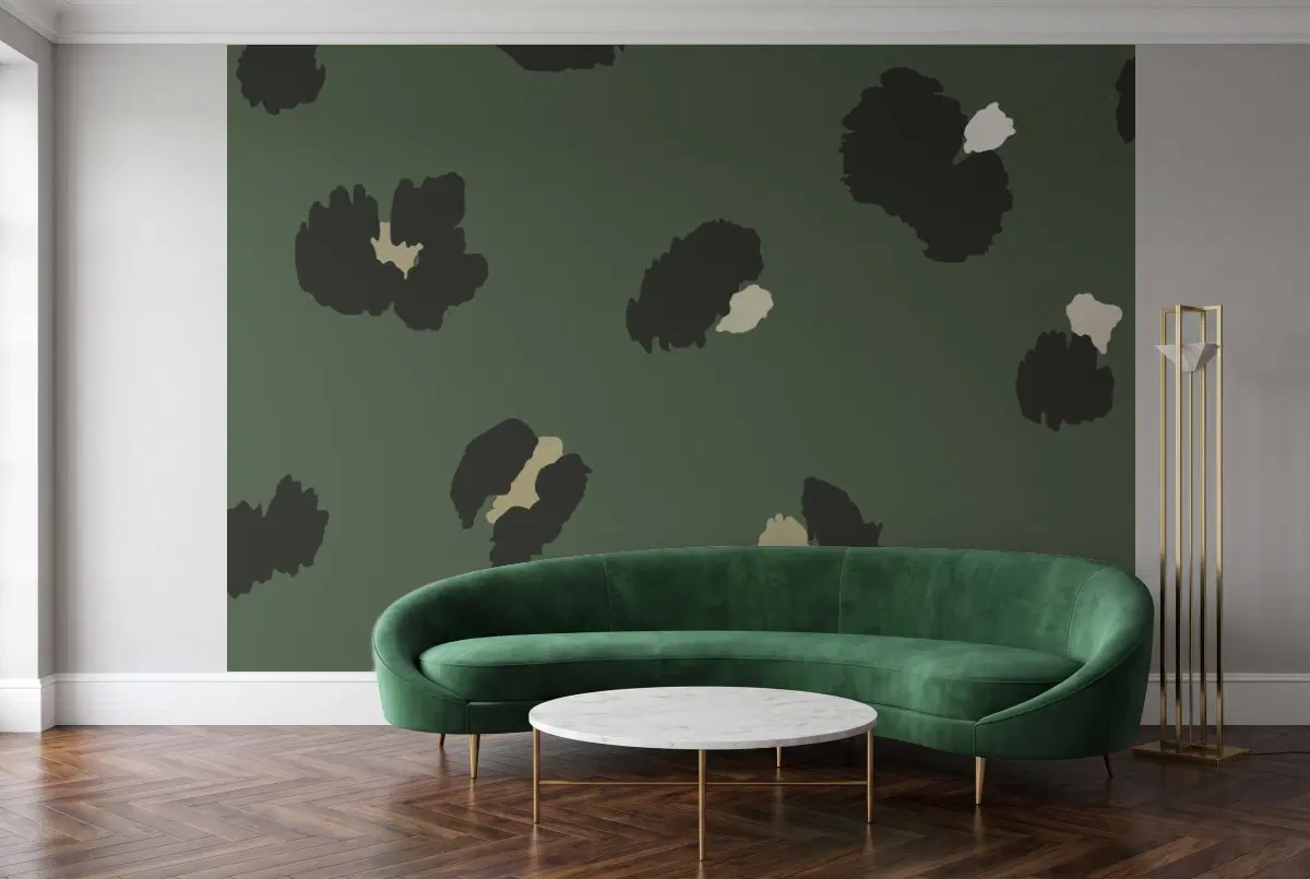Фотошпалери Decoart Папір 368 x 254 см 13033 - P8 в інтер'єрі