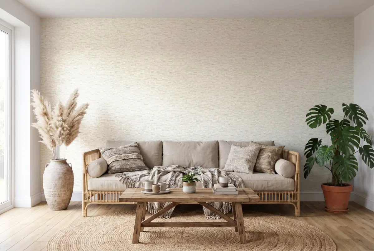 ERISMANN FOREST DREAMS - 1.06 x 10 m 12269-02 в інтер'єрі