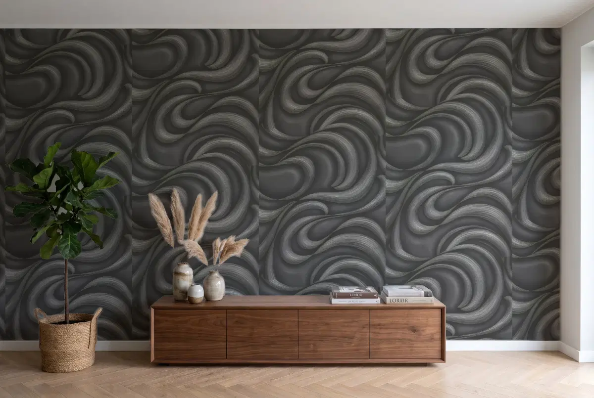 Шпалери Erismann Gmk №3 FASH.for Walls 12100-15 в інтер'єрі