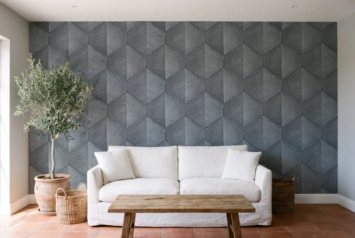 Шпалери Erismann Gmk №4 FASH.for Walls 12180-10 в інтер'єрі