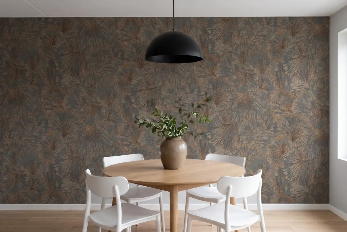 Шпалери Erismann Gmk №4 FASH.for Walls 12183-47 в інтер'єрі