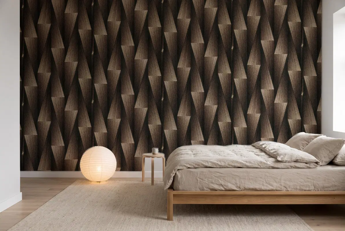 Шпалери Erismann Gmk №5 (Part 2)FASH.for Walls 12254-11 в інтер'єрі