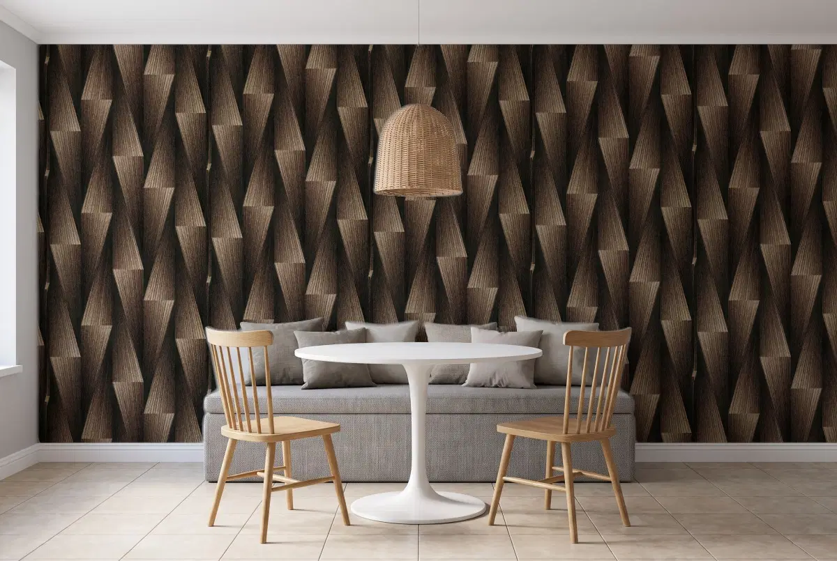 Шпалери Erismann Gmk №5 (Part 2)FASH.for Walls 12254-11 в інтер'єрі