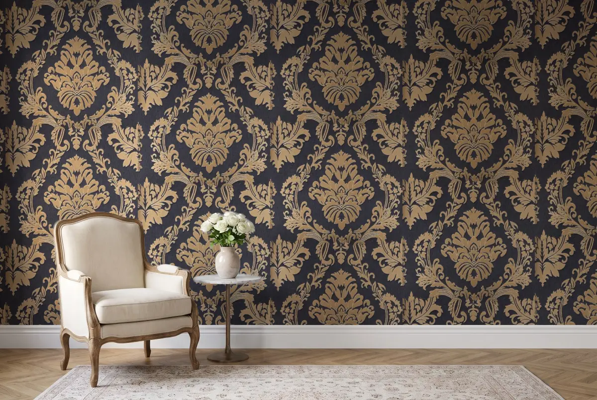ERISMANN VERSAILLES 1,06 x 10 m 12174-15 в інтер'єрі