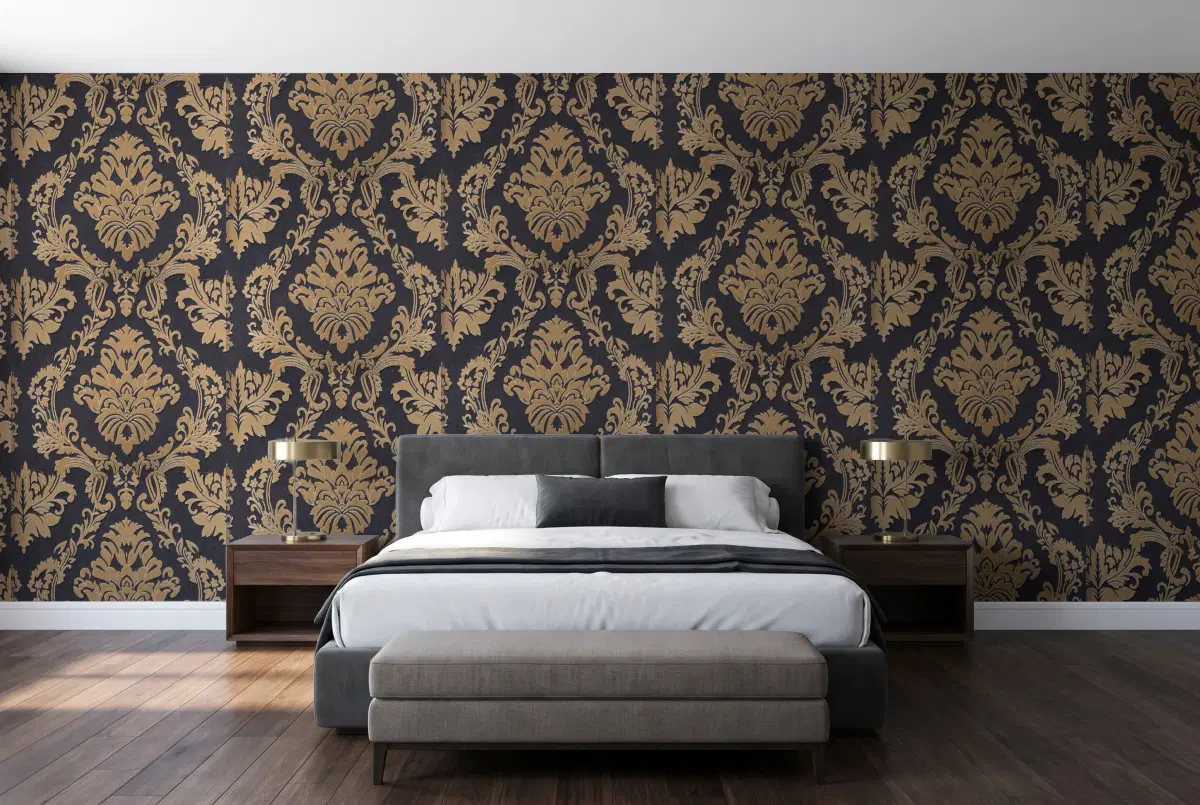 ERISMANN VERSAILLES 1,06 x 10 m 12174-15 в інтер'єрі