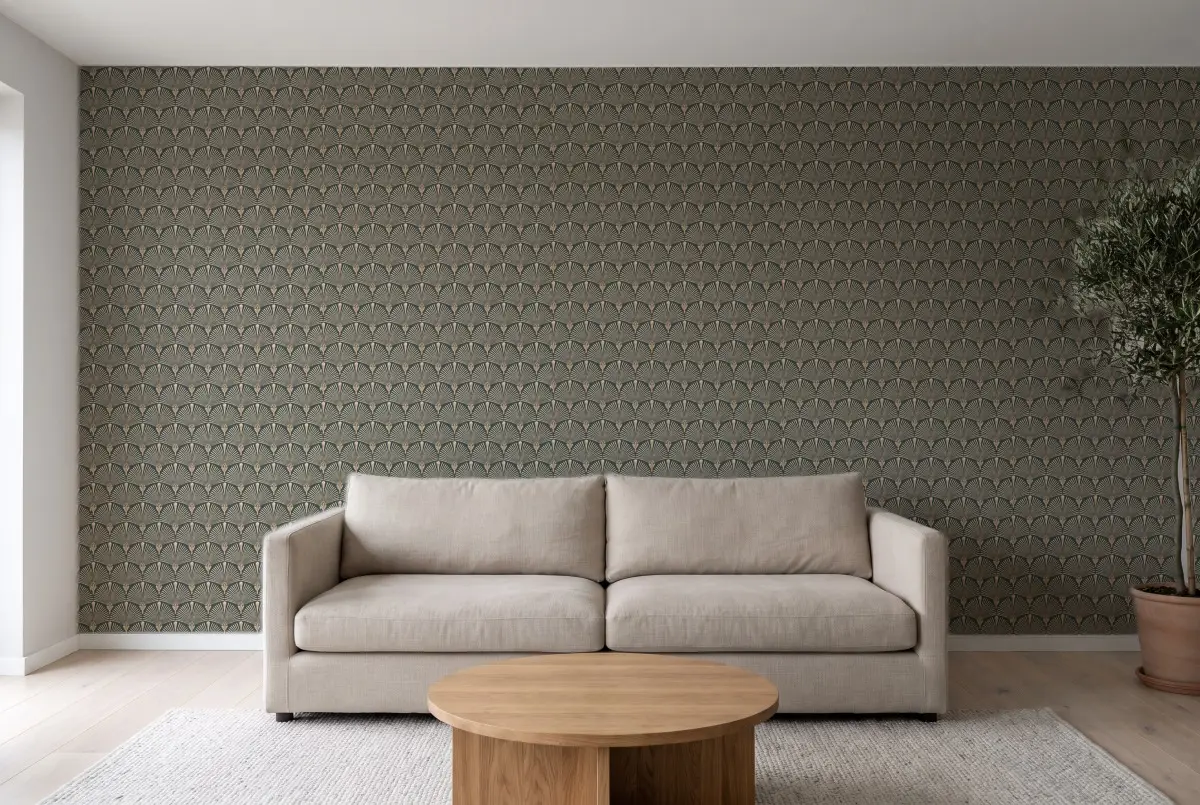 ERISMANN VERSAILLES 1,06 x 10 m 12178-15 в інтер'єрі