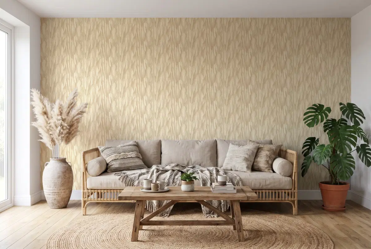 LIMONTA LYMPHAE 0,53 x 10 m 17906 в інтер'єрі
