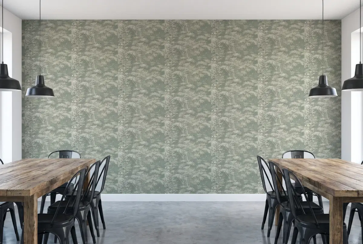 LIMONTA HERITAGE 0,70 x 10 m 33909 в інтер'єрі