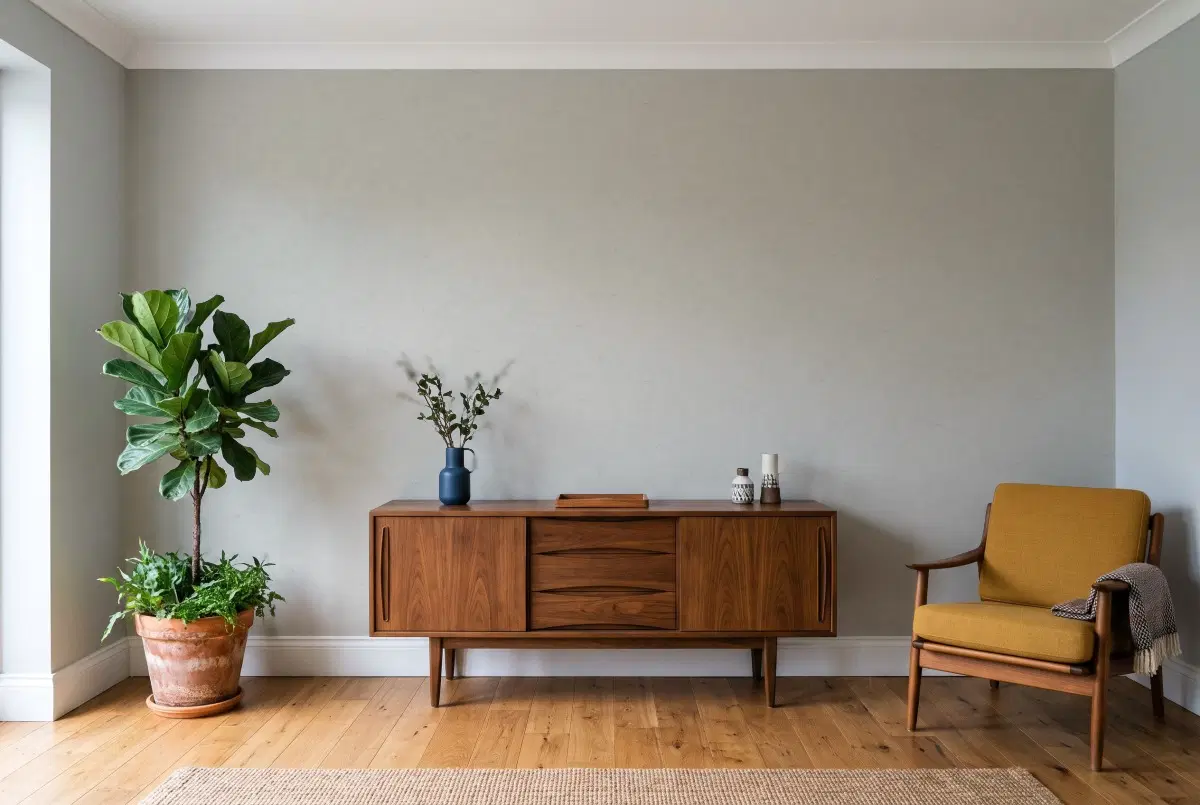 Шпалери Marburg Loft Essence 36222 в інтер'єрі