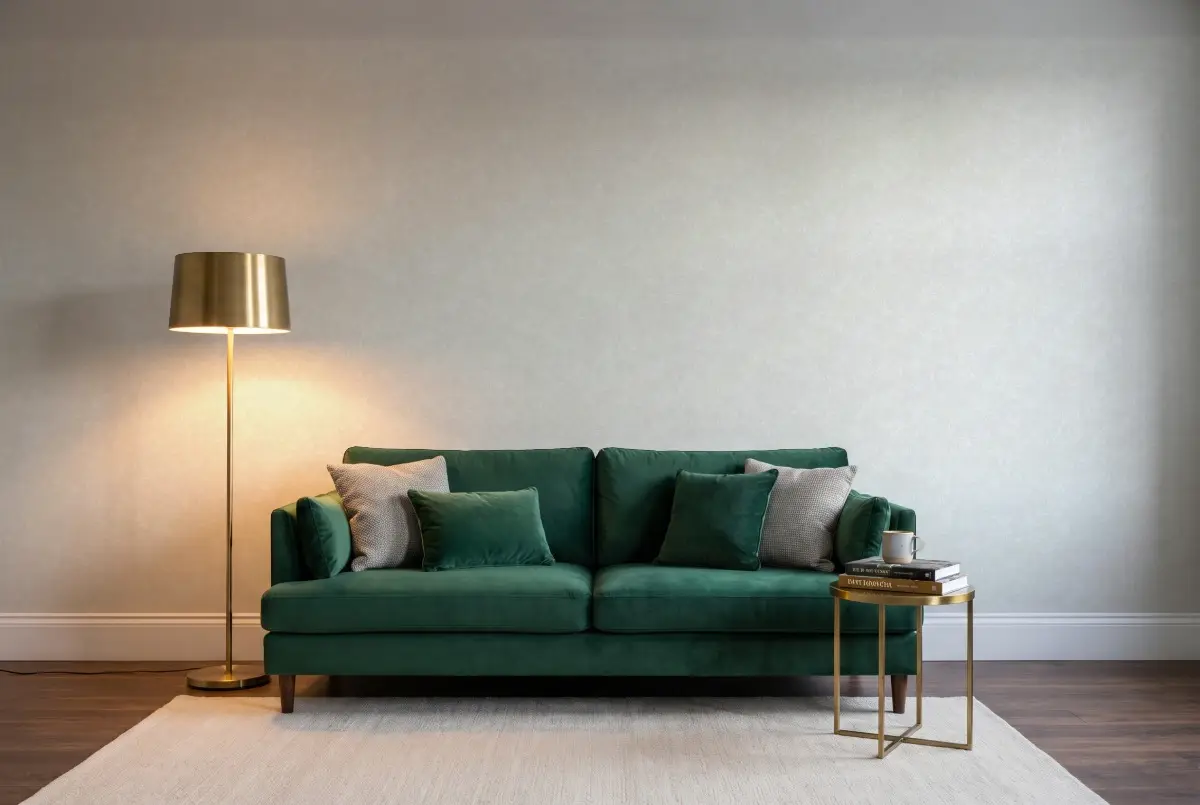 Шпалери Marburg Style Conscions Living 91145 M-9 в інтер'єрі