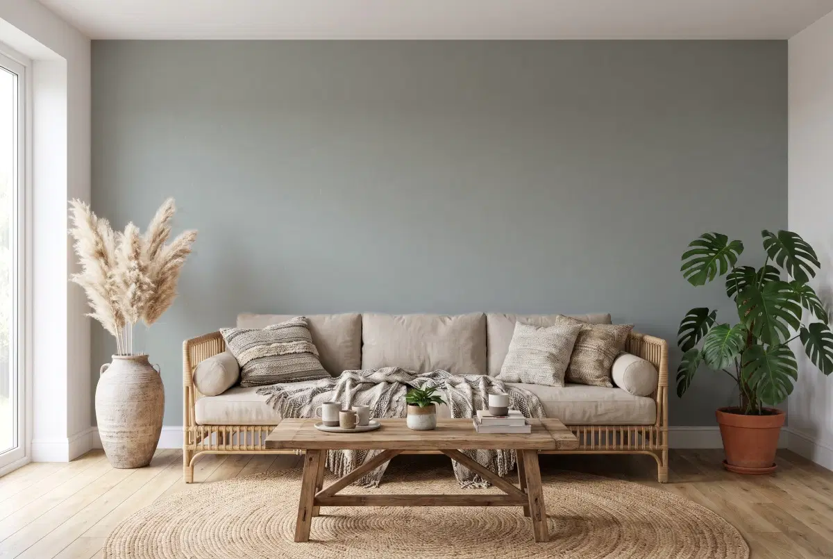 Шпалери Marburg Style Conscions Living 91149-9 в інтер'єрі